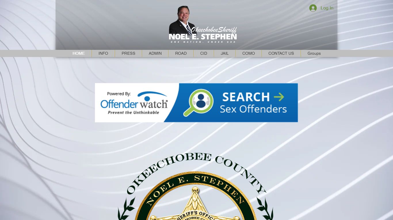 INMATE SEARCH | okeechobee-county-so